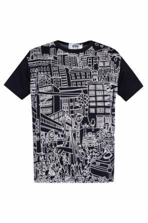 Printed t-shirt, zdjęcie 1 Printed t-shirt od Junya Watanabe Comme des Garcons